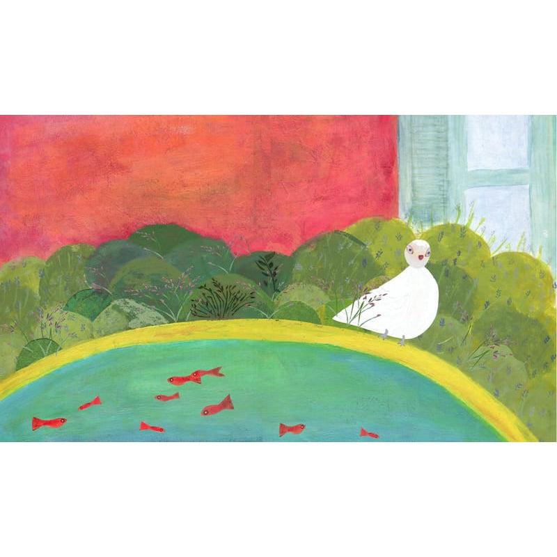 La palomita blanca de Editorial Muñeca de Trapo en Libélula Azul