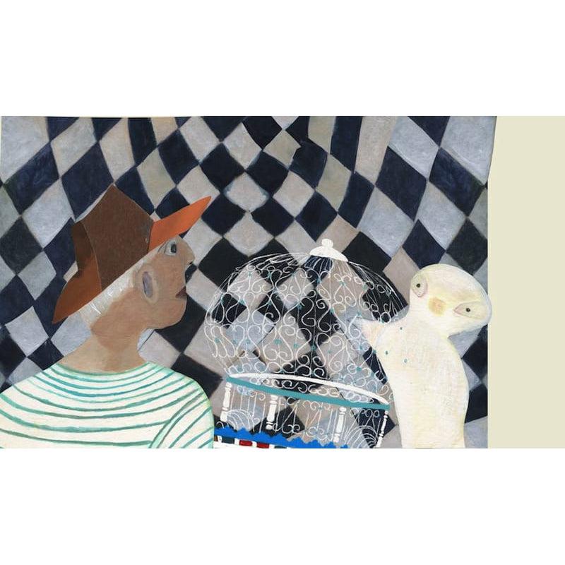 La palomita blanca de Editorial Muñeca de Trapo en Libélula Azul