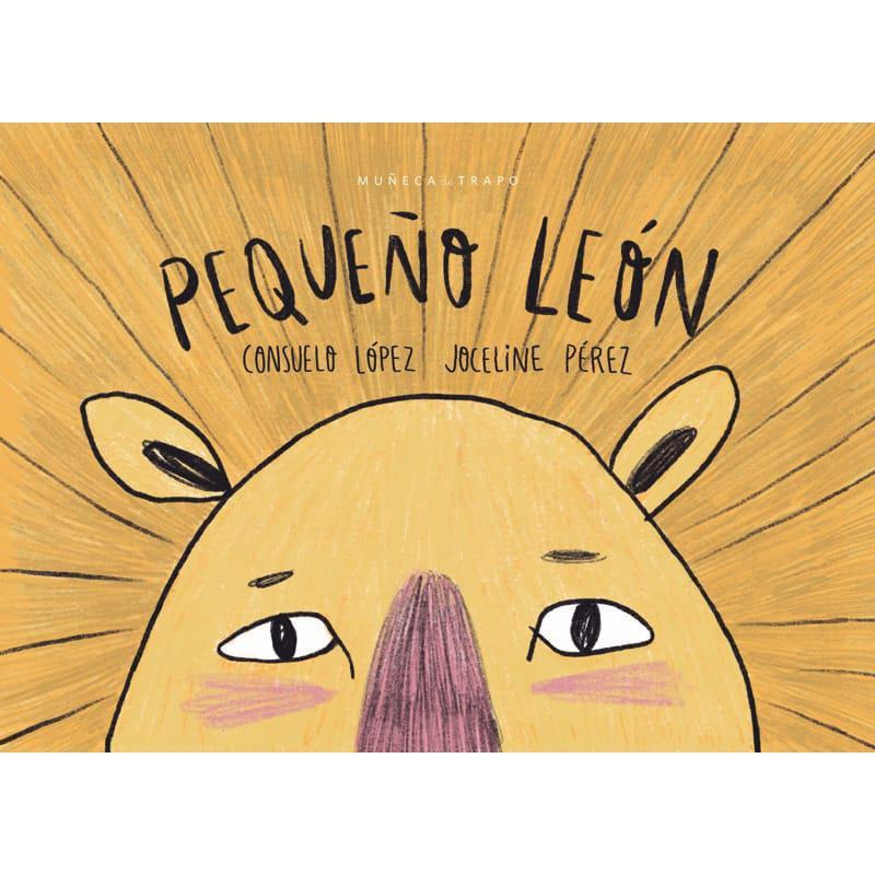 Pequeño león
