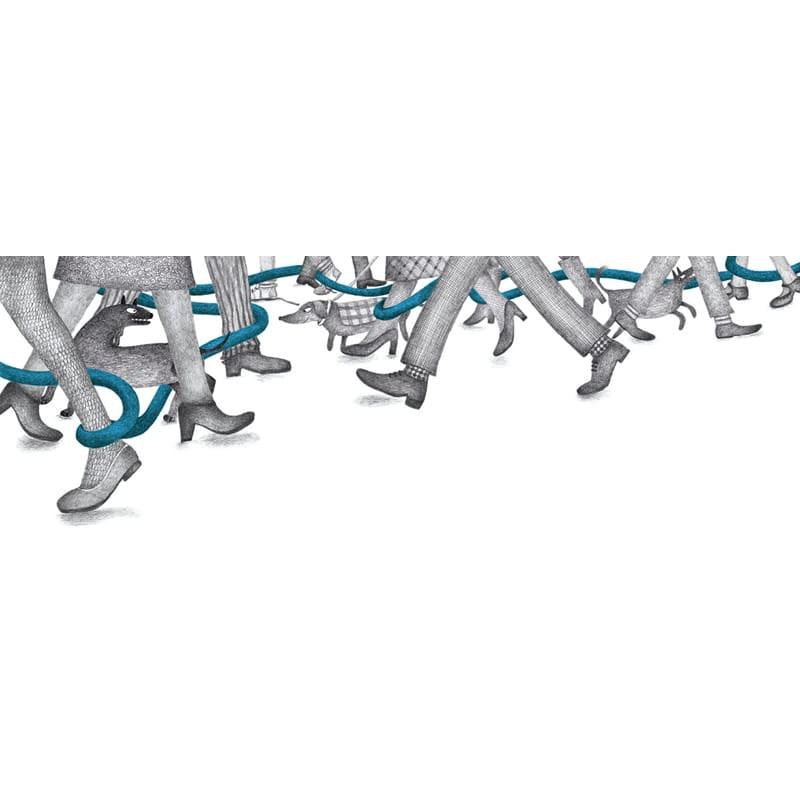 Archibaldo y Reinaldo de Editorial Muñeca de Trapo en Libélula Azul