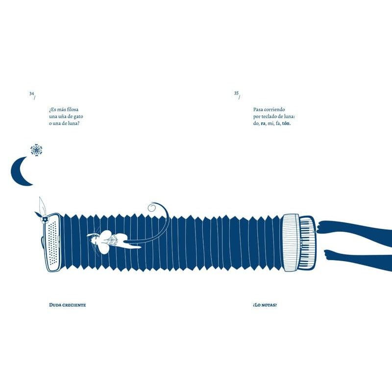 Lunagato y ratón de Editorial Muñeca de Trapo en Libélula Azul