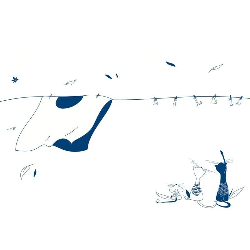 Lunagato y ratón de Editorial Muñeca de Trapo en Libélula Azul