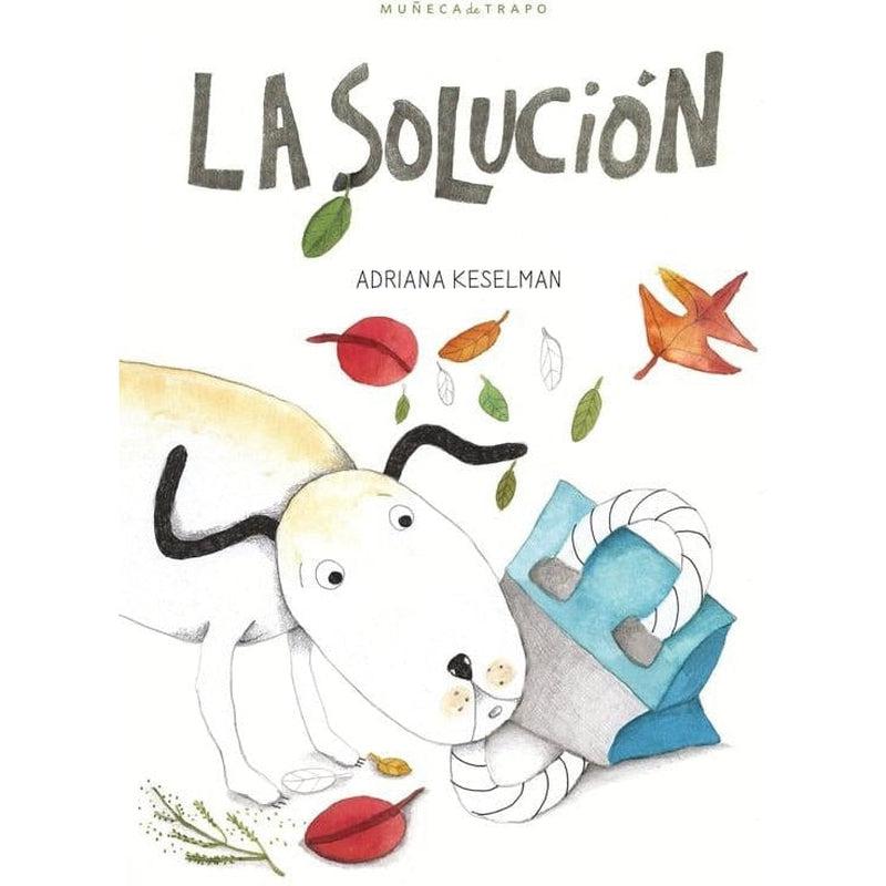 La solución de Editorial Muñeca de Trapo en Libélula Azul