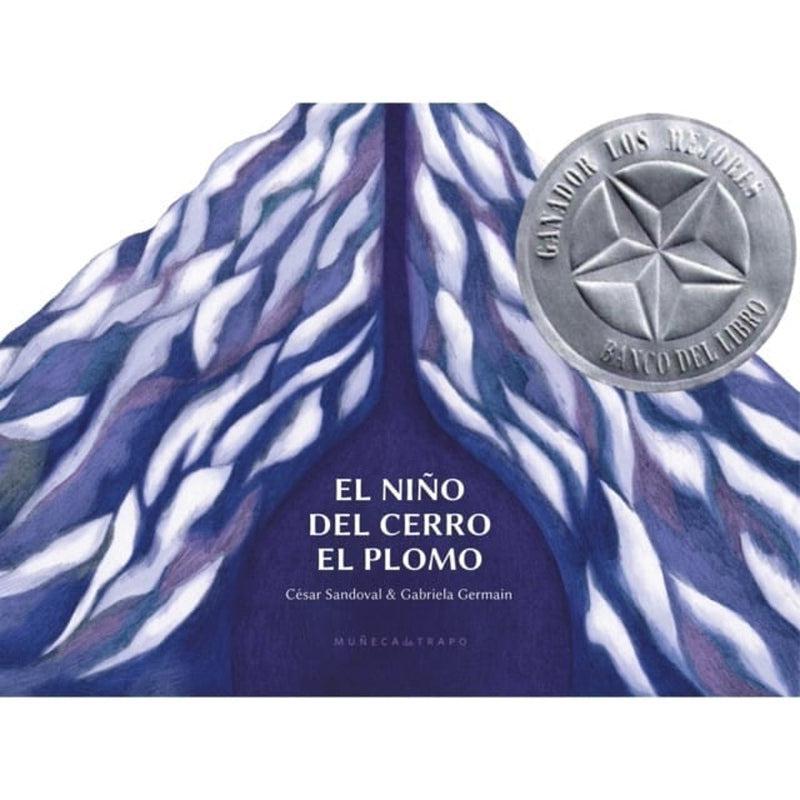 El niño del cerro El Plomo