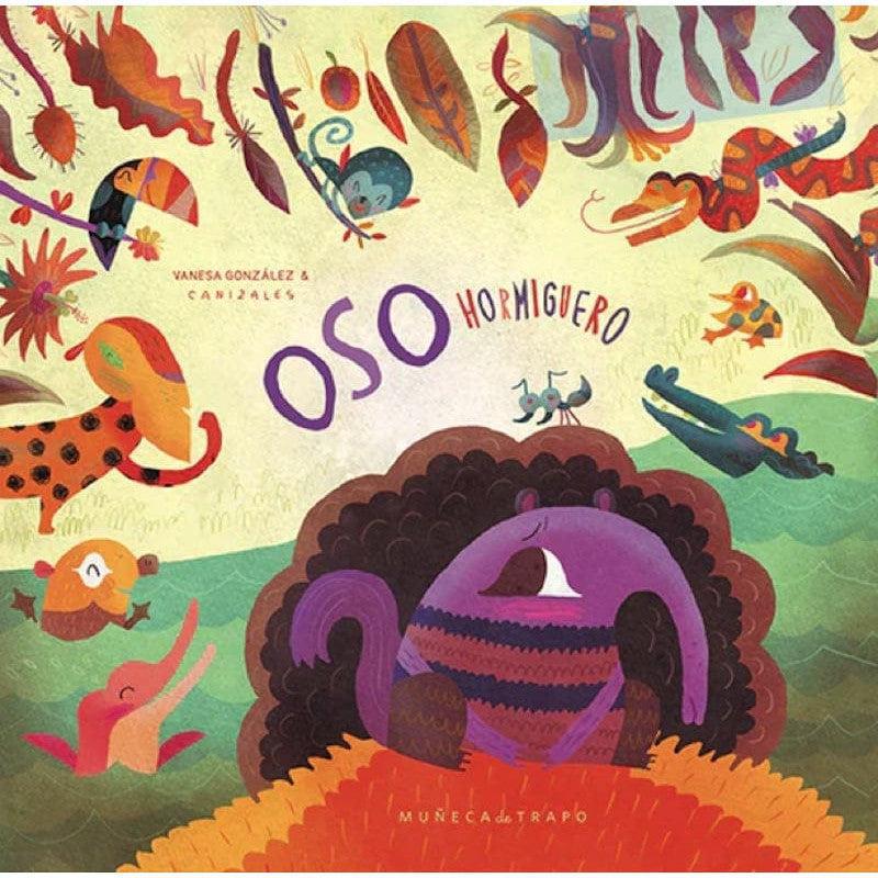 Oso hormiguero