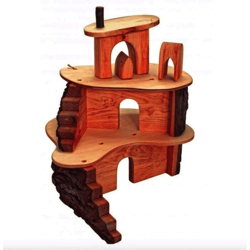 Casita del árbol pequeña