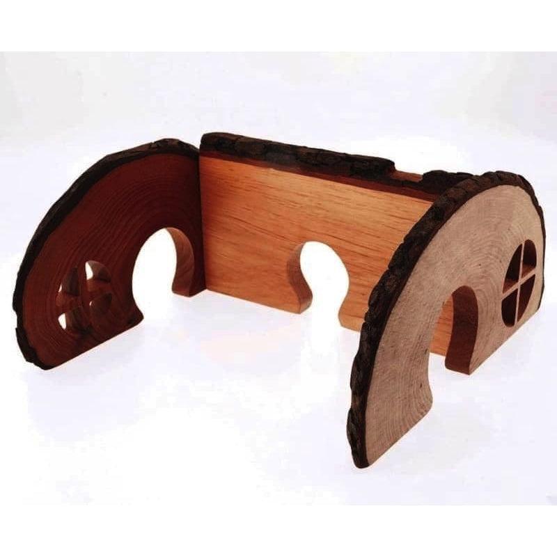 Casita de la comarca de Magic Wood en Libélula Azul