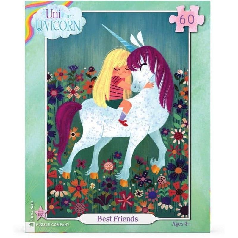 Puzzle Mejores amigos