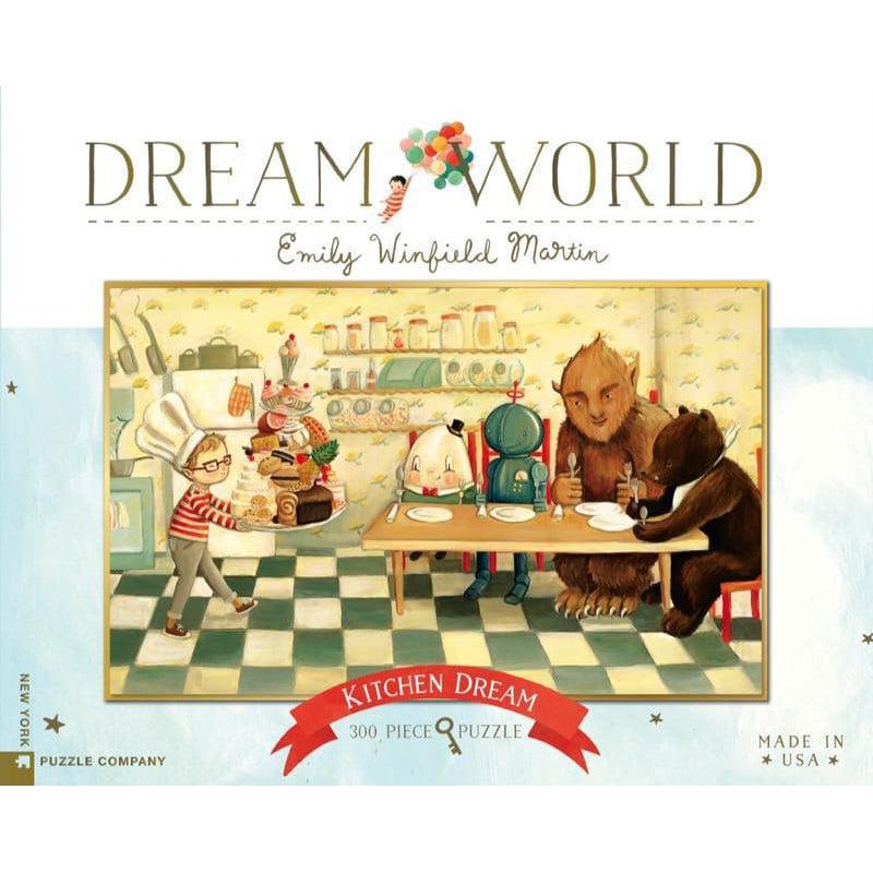 Puzzle Sueños de cocina