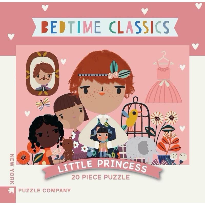 Puzzle mini Pequeña princesa