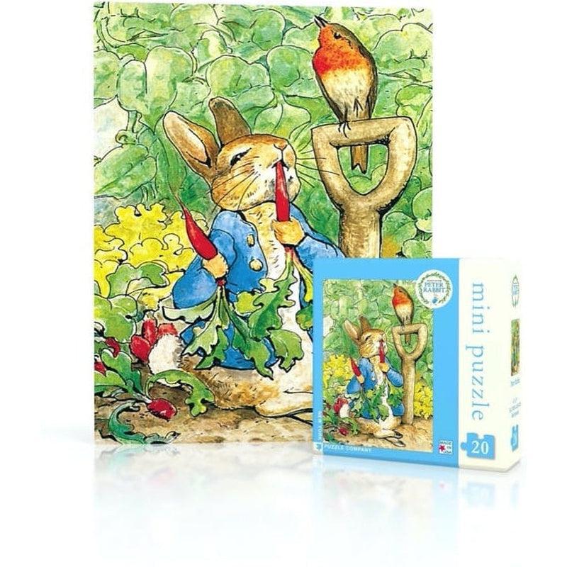 Puzzle mini Peter Rabbit