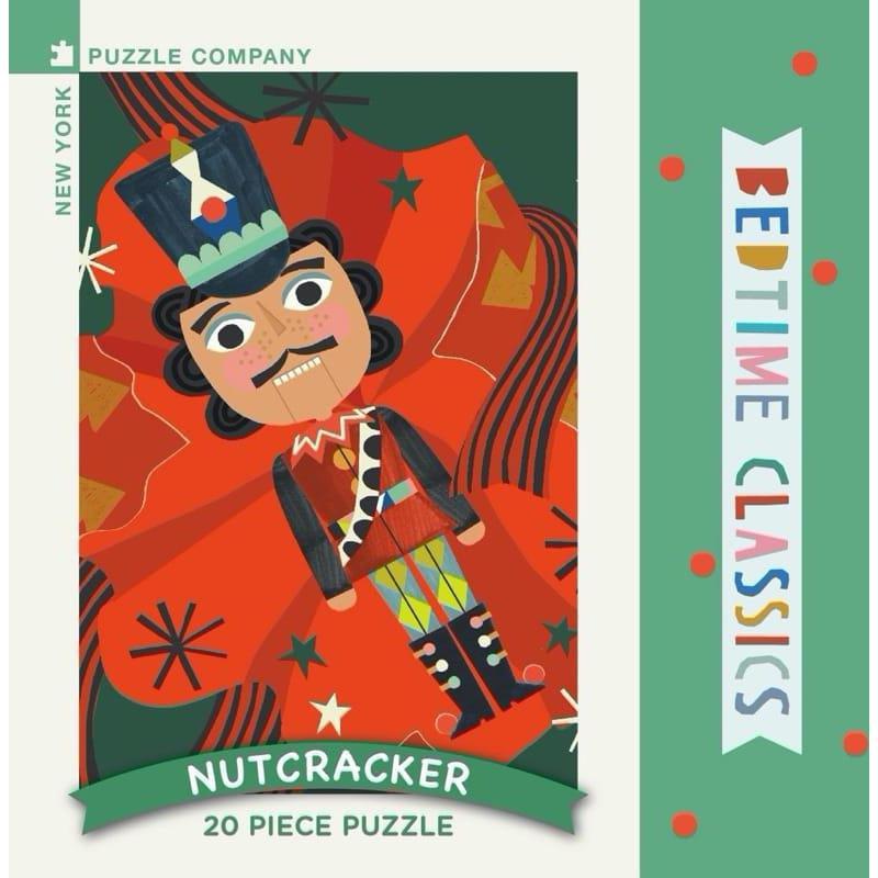 Puzzle mini Cascanueces