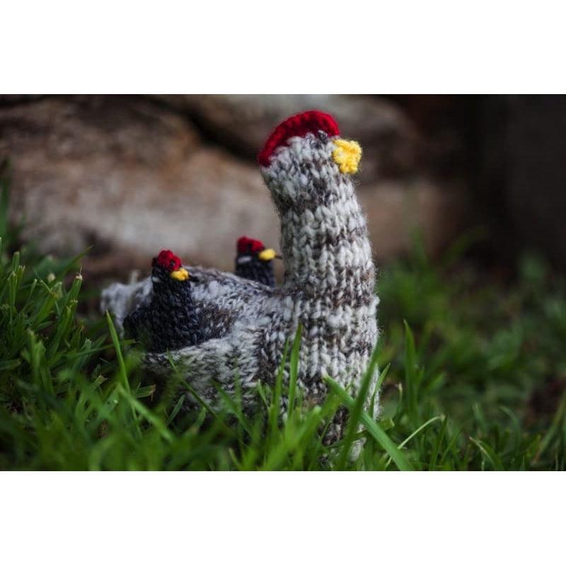 Gallina kollonka jaspeada