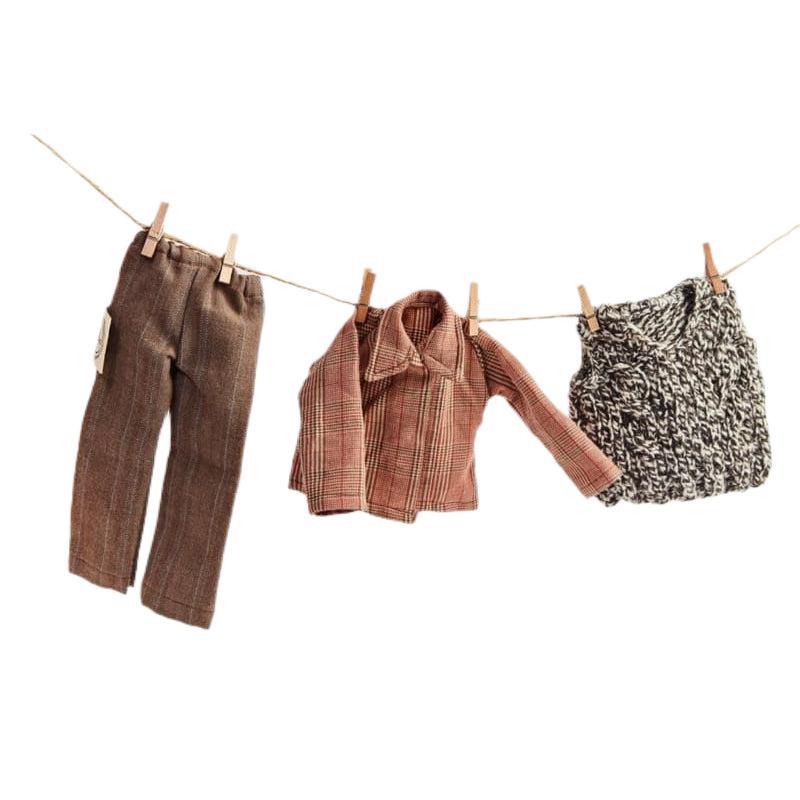 Set de ropita para Chamín