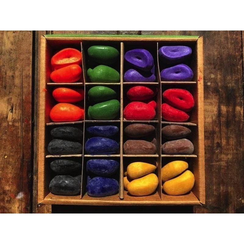 Crayones just rocks in a box 64 (8 colores)