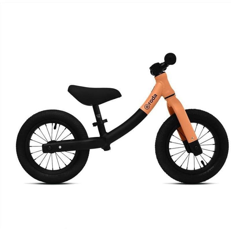 Bicicleta Pro matte black/peach