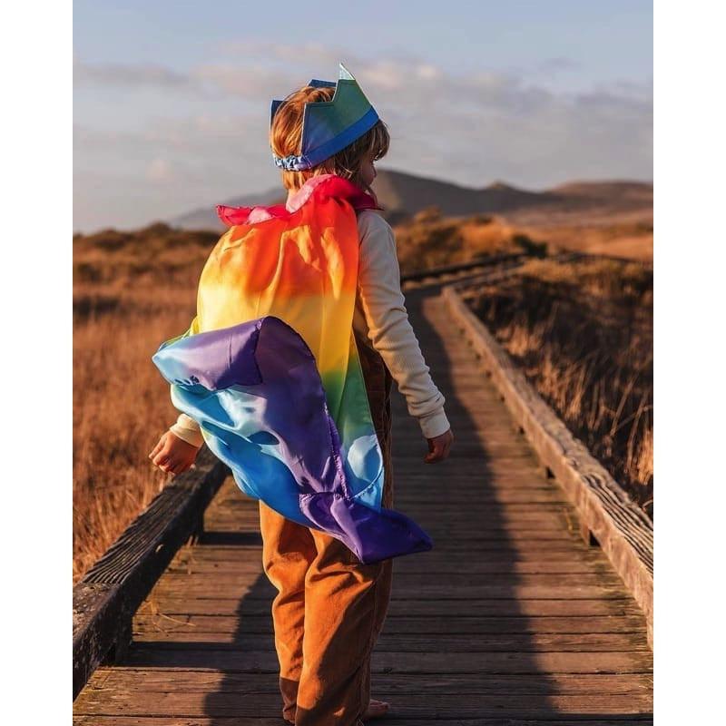 Capa arcoiris