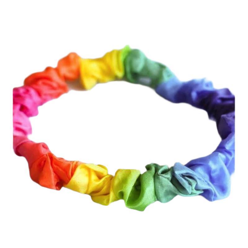 Cintillo arcoiris