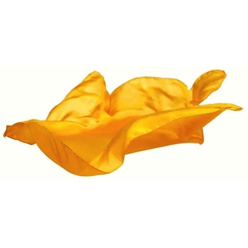Pañuelo mini amarillo oro