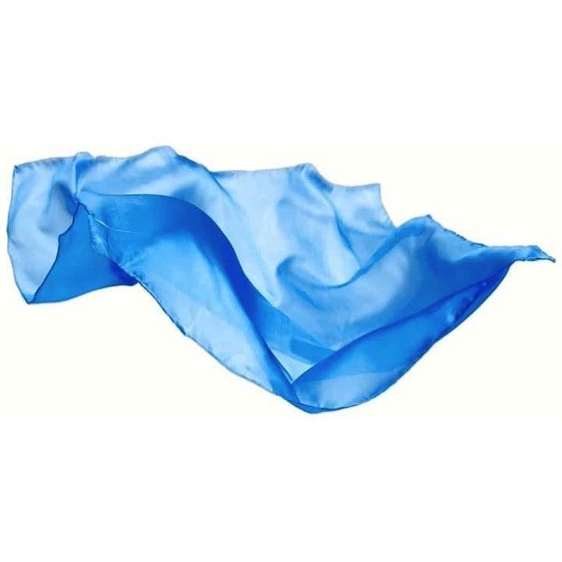 Pañuelo mini azul cielo