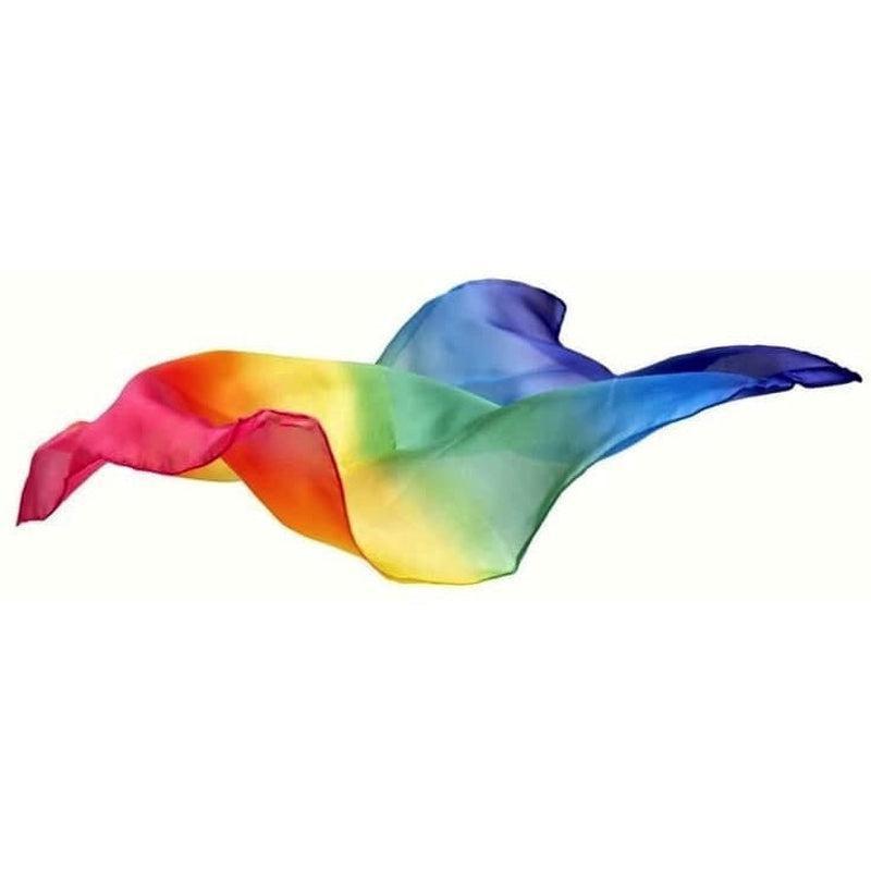 Pañuelo mini encantado arcoiris
