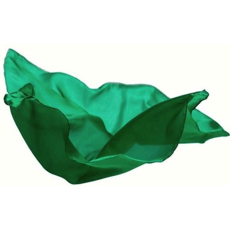 Pañuelo grande esmeralda