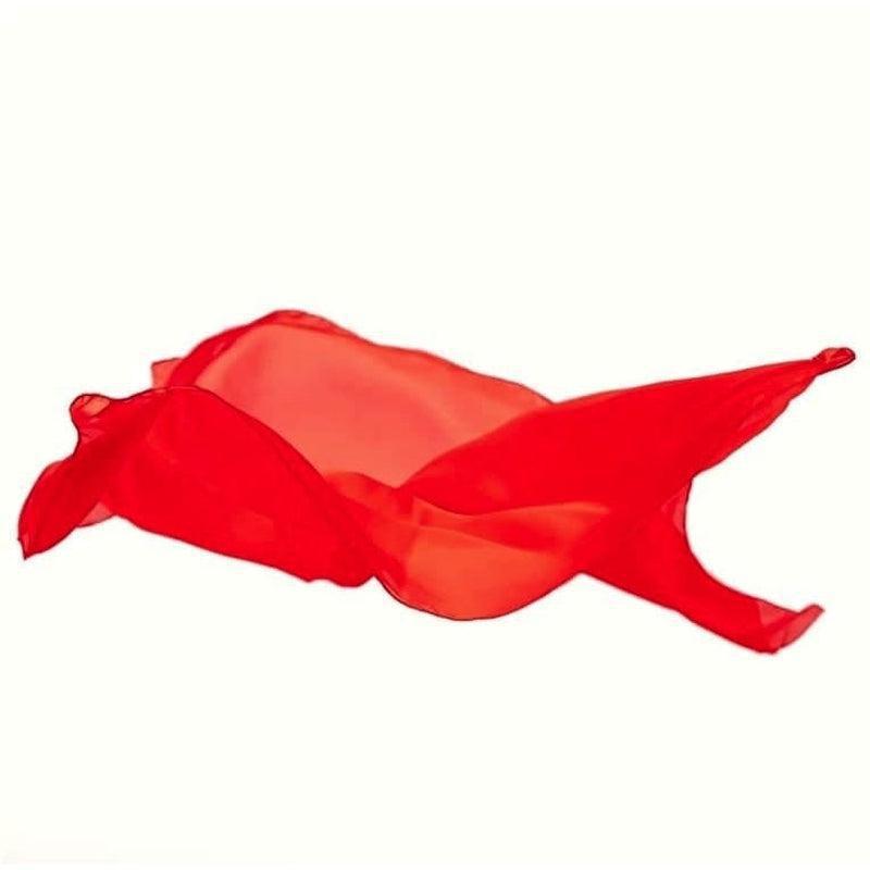 Pañuelo grande rojo