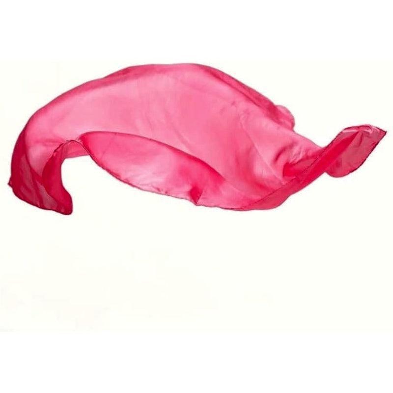 Pañuelo grande rosa