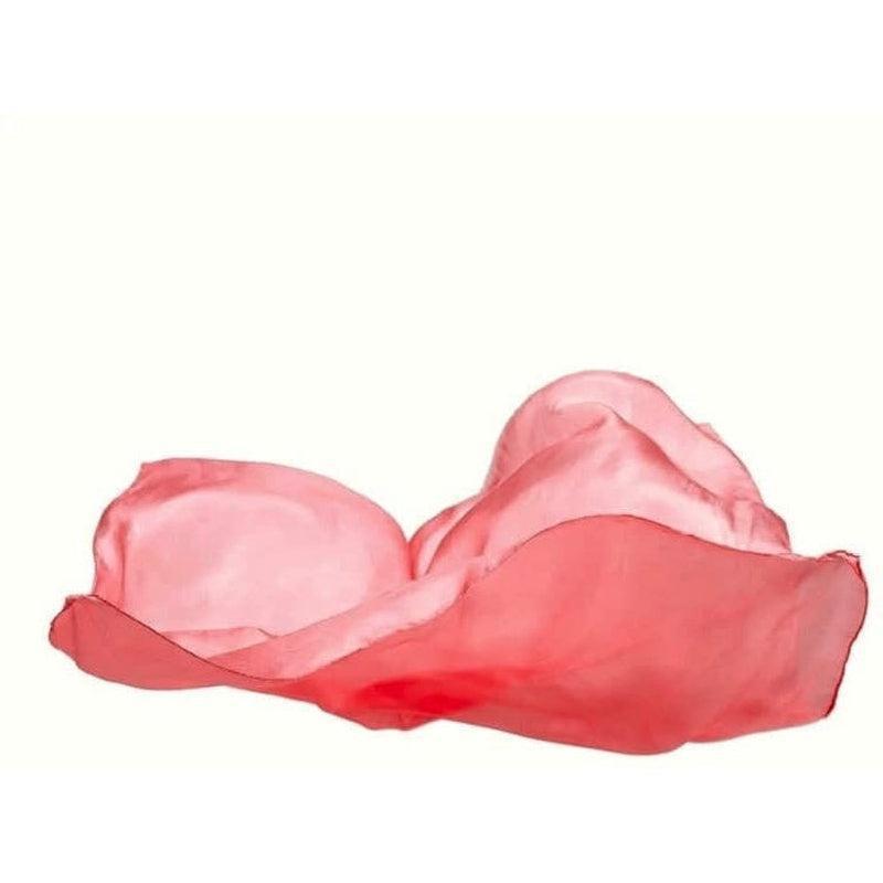 Pañuelo grande salmón