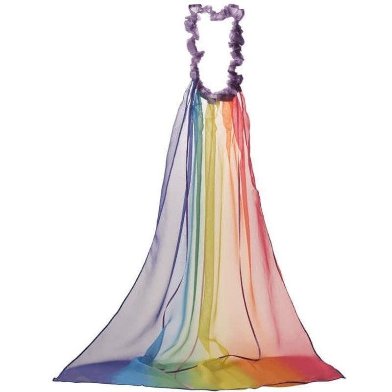 Velo arcoiris