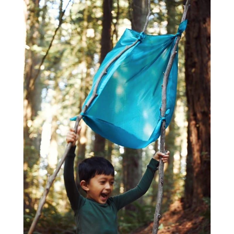 Pañuelo grande agua