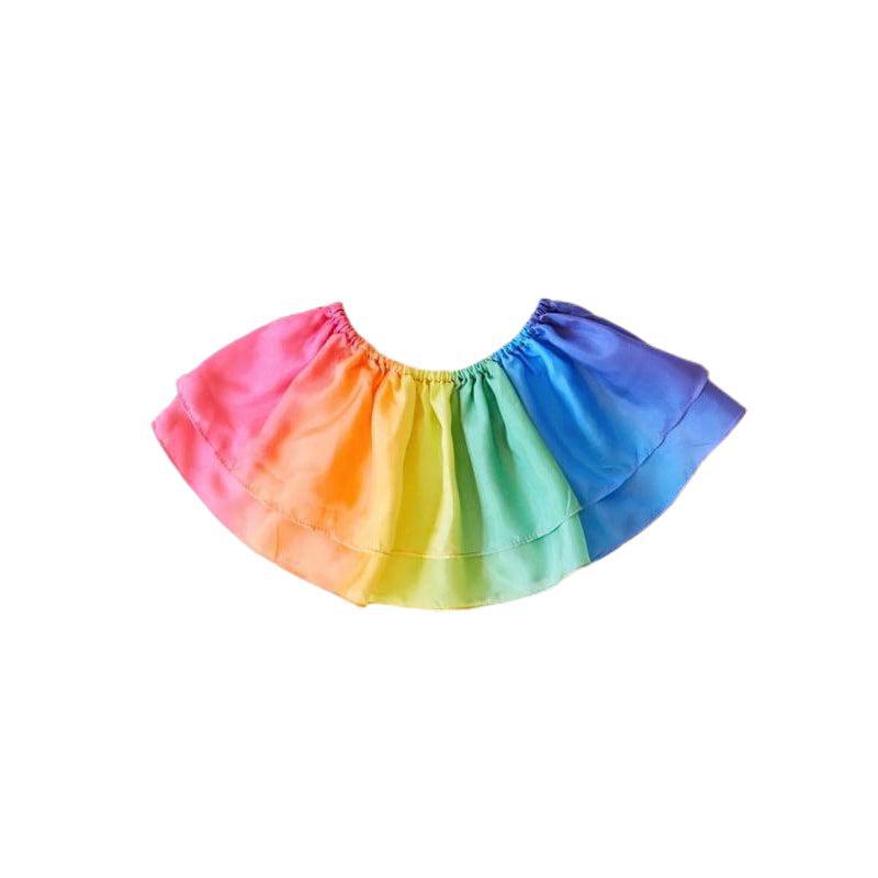 Tutú arcoiris