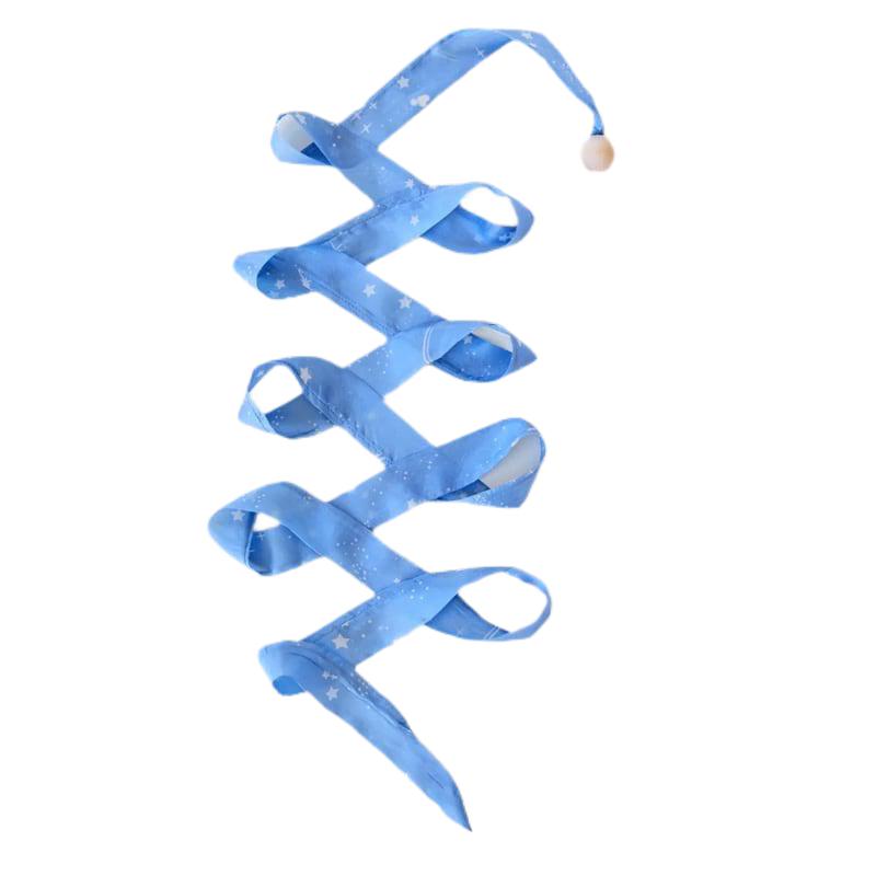 Varita mágica celestial de Sarah&#39;s Silks en Libélula Azul