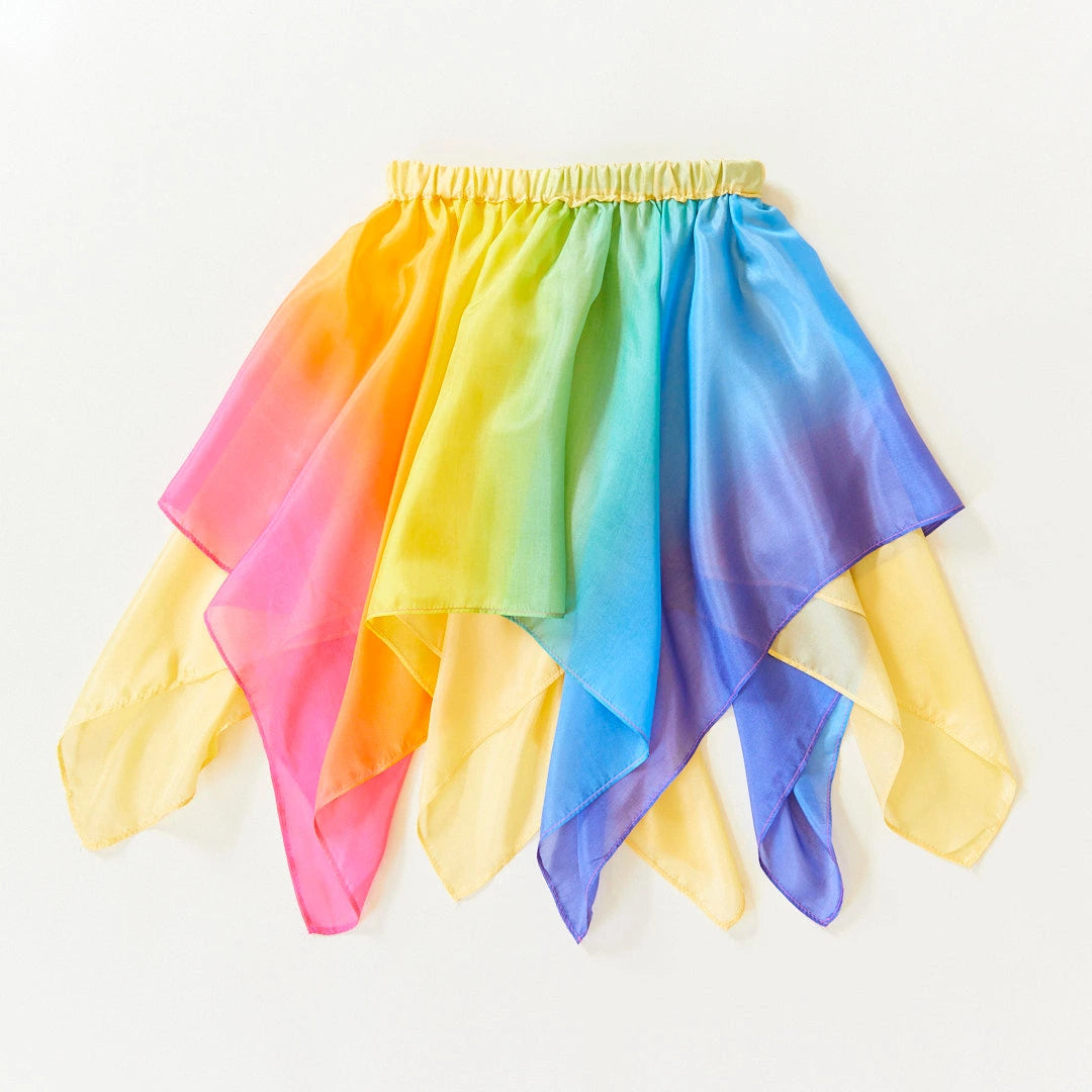 Falda hada arcoiris Sarah's Silks