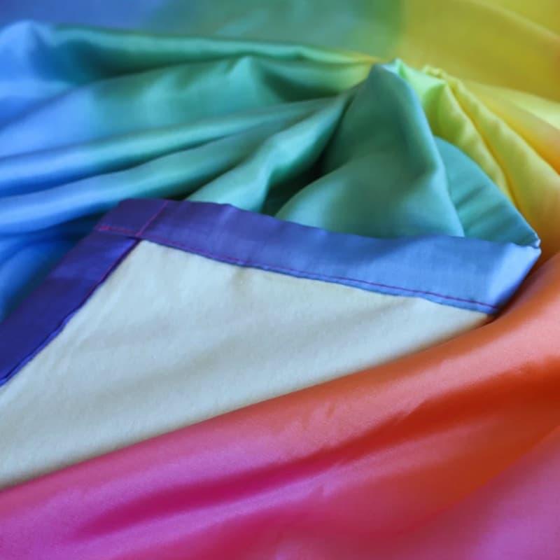 Cobertor arcoiris
