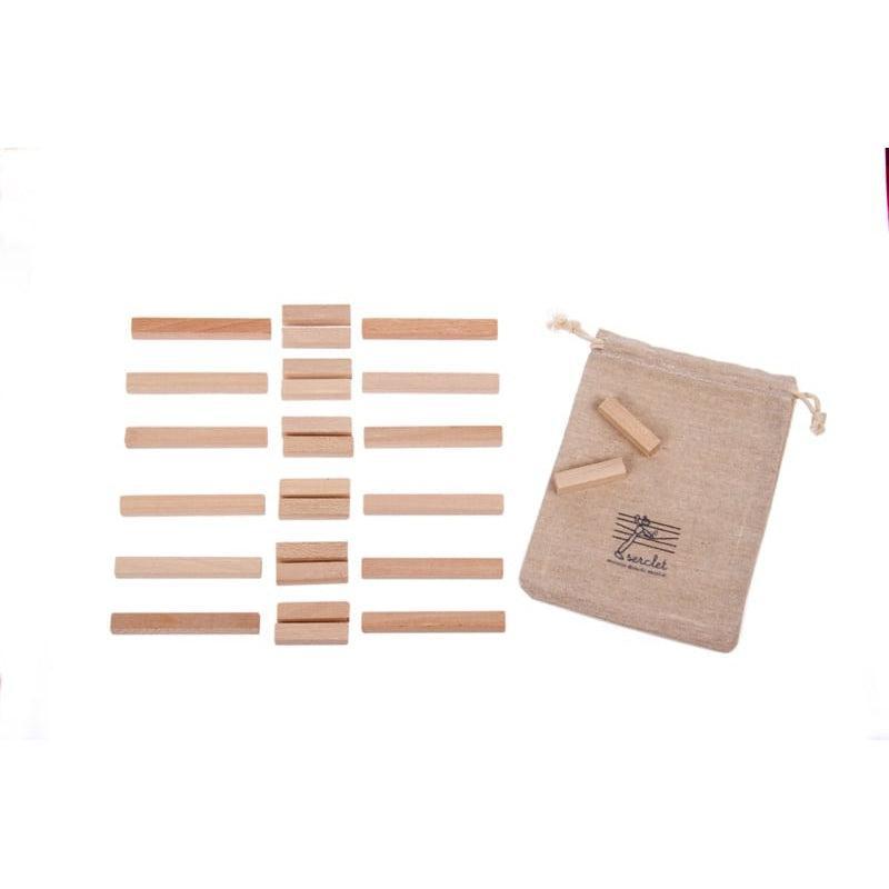 Regletas de dos duraciones de Serclet en Libélula Azul