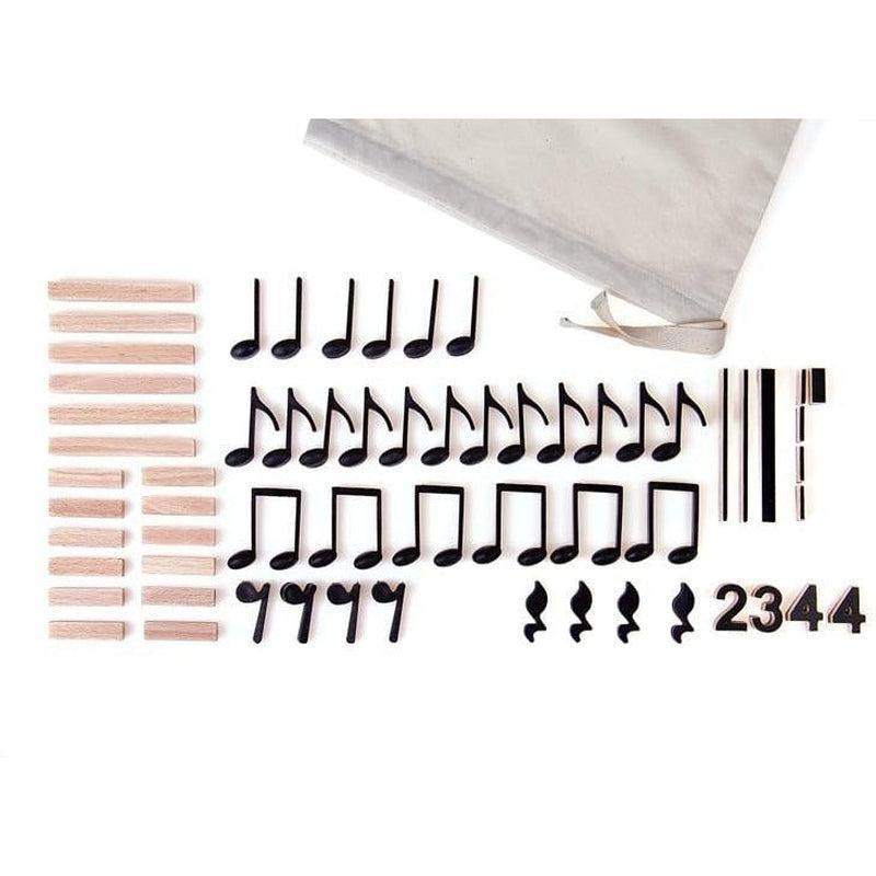 Set para ritmos con métrica
