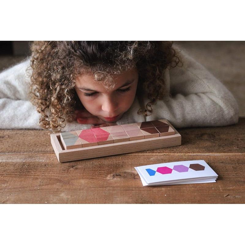 Caja orden nominativo y nomenclaturas de Serclet en Libélula Azul