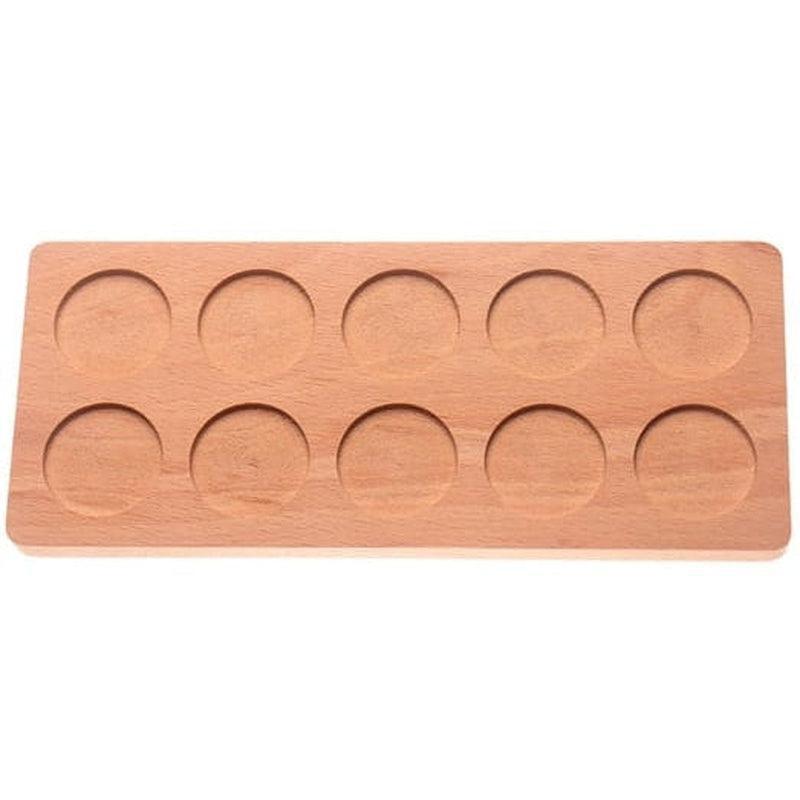 Base tarritos sonoridades
