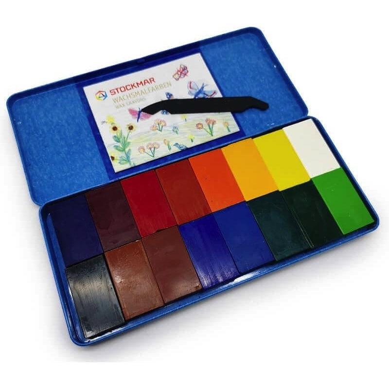 Crayones Stockmar 16 colores