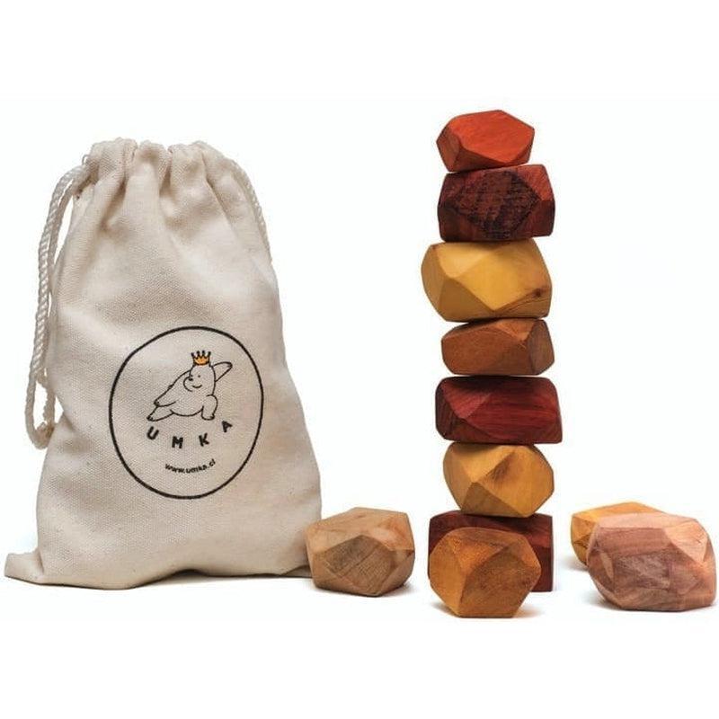 Rocas de equilibrio