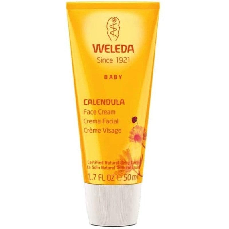 Crema facial protectora caléndula 50 ml
