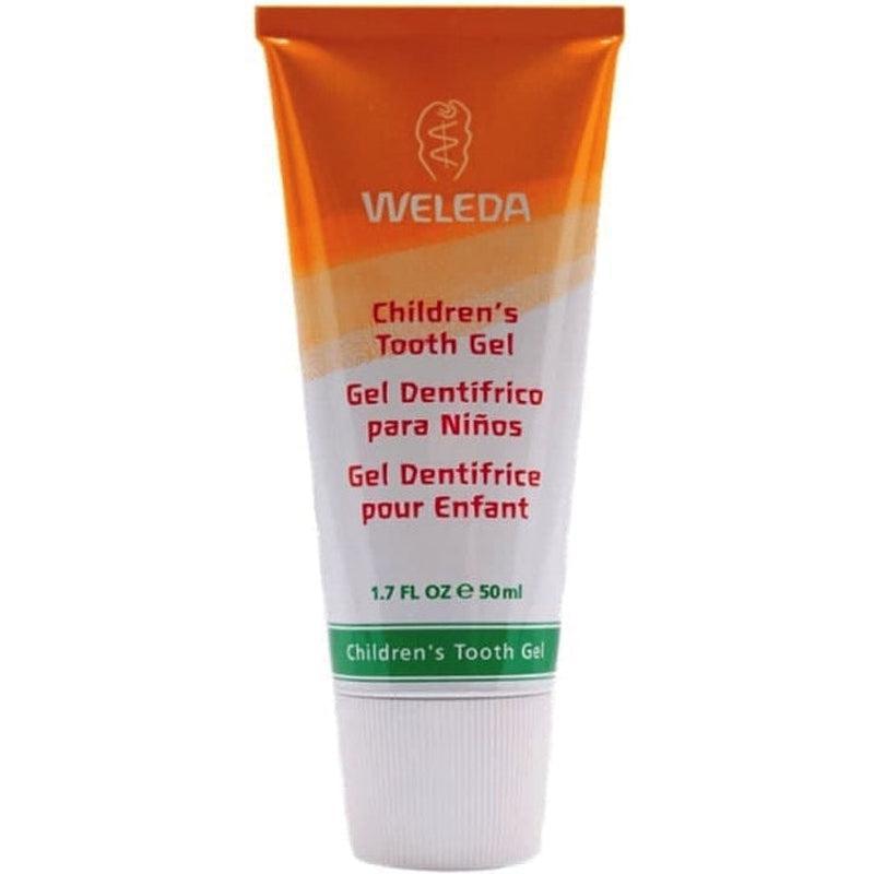 Gel dentífrico para niños 50 ml