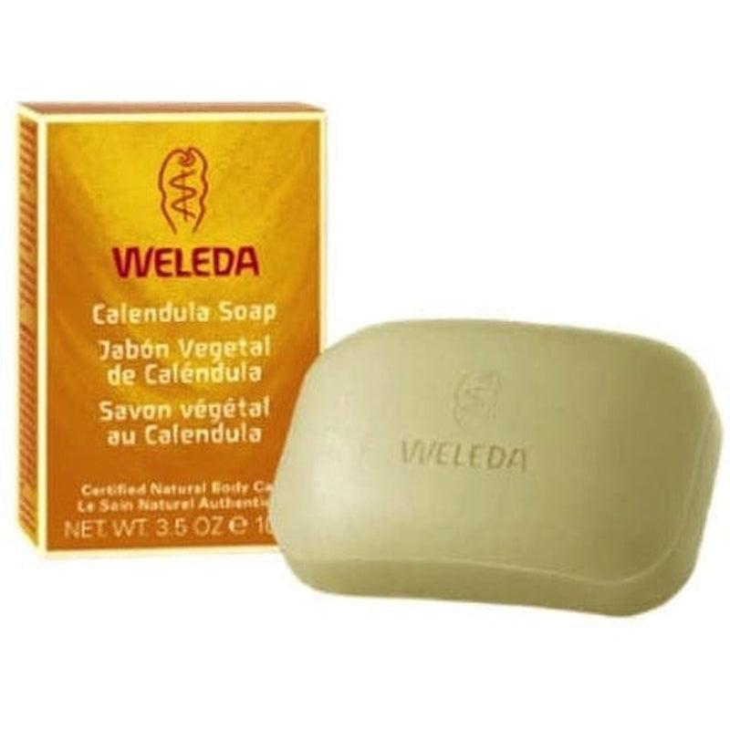 Jabón vegetal de caléndula 100 gr