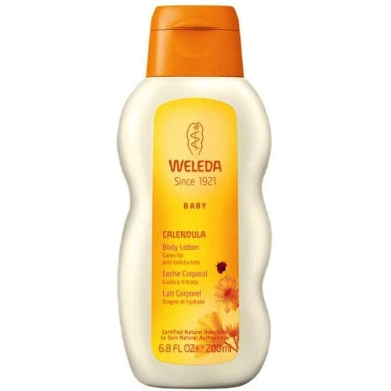 Leche corporal de caléndula 200 ml