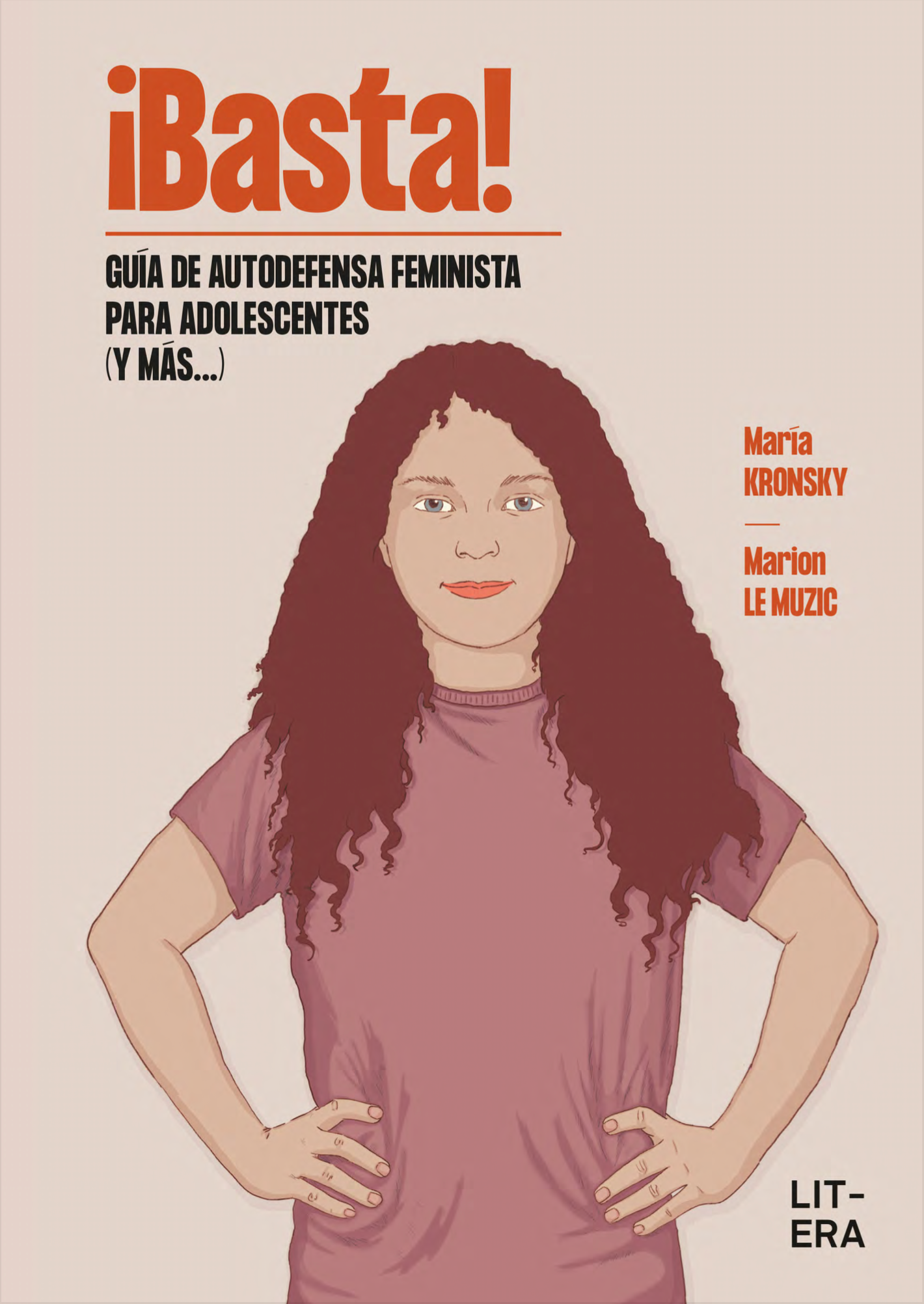 BASTA - Guía de autodefensa feminista