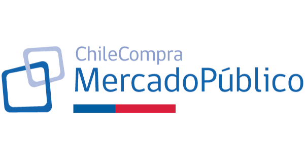 logo mercado publico Chile