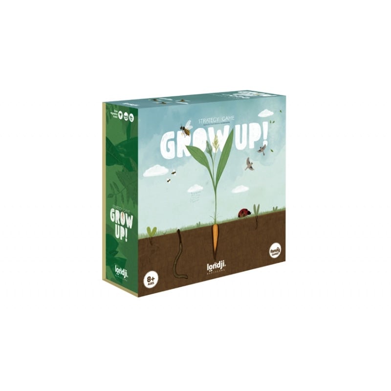 Juego de mesa Grow up!