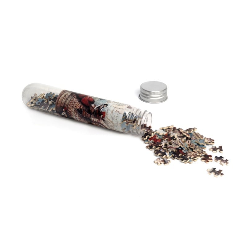 Micro puzzle Avec Tatou