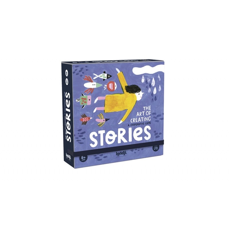 Juega&amp;Aprende Stories